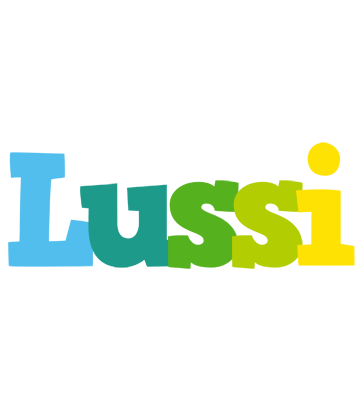 Lussi rainbows logo