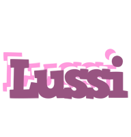 Lussi relaxing logo