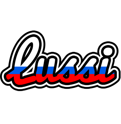 Lussi russia logo