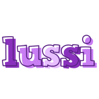 Lussi sensual logo