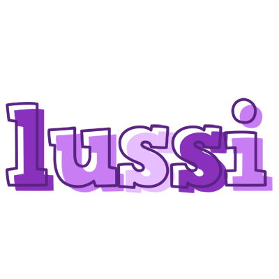 Lussi sensual logo