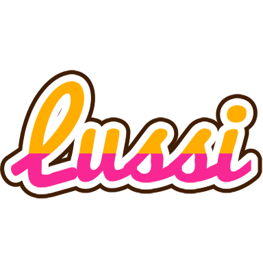 Lussi smoothie logo