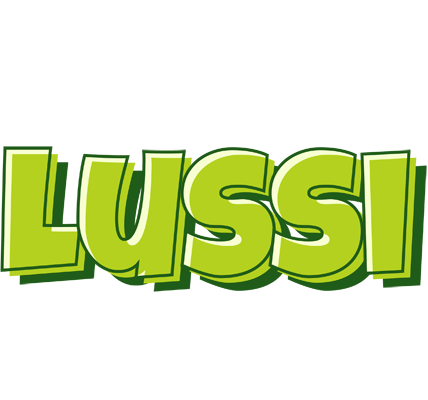 Lussi summer logo