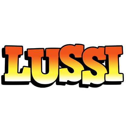 Lussi sunset logo