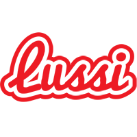 Lussi sunshine logo