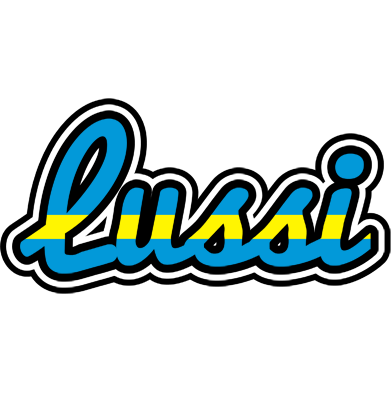 Lussi sweden logo