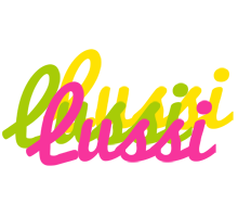 Lussi sweets logo