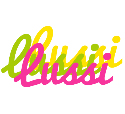 Lussi sweets logo