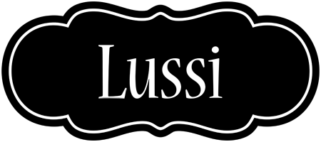 Lussi welcome logo