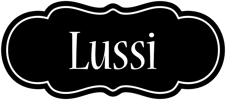 Lussi welcome logo