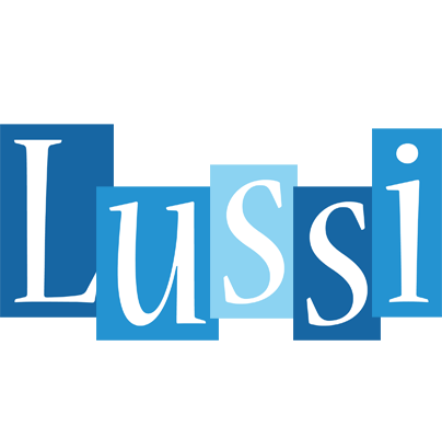 Lussi winter logo