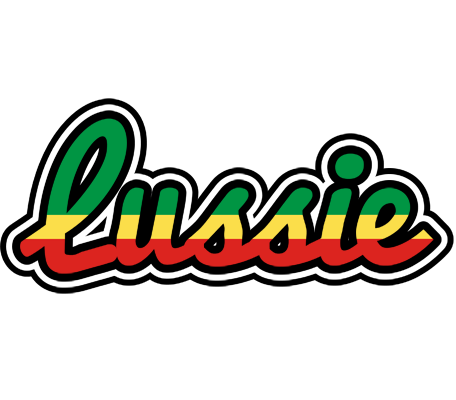 Lussie african logo