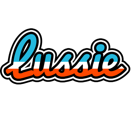 Lussie america logo