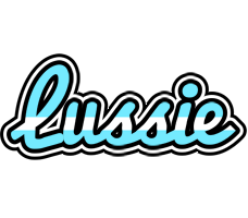 Lussie argentine logo