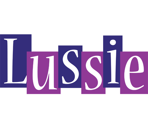 Lussie autumn logo