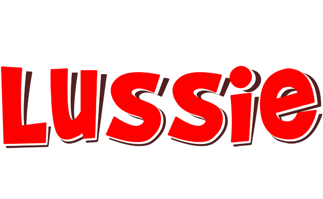 Lussie basket logo