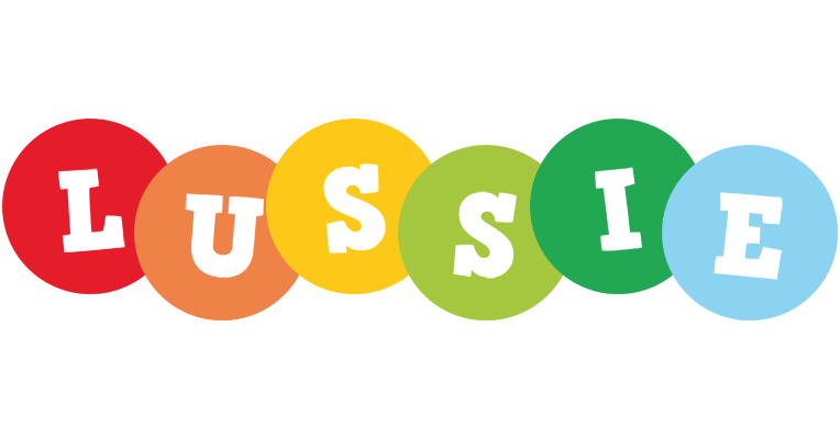 Lussie boogie logo