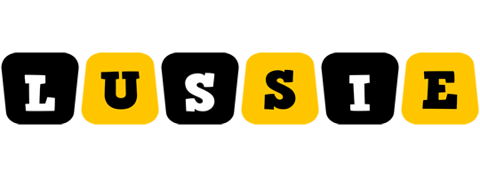 Lussie boots logo