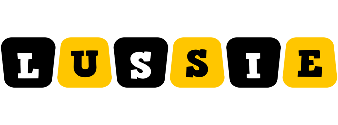 Lussie boots logo