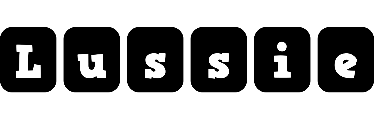 Lussie box logo
