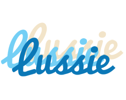 Lussie breeze logo