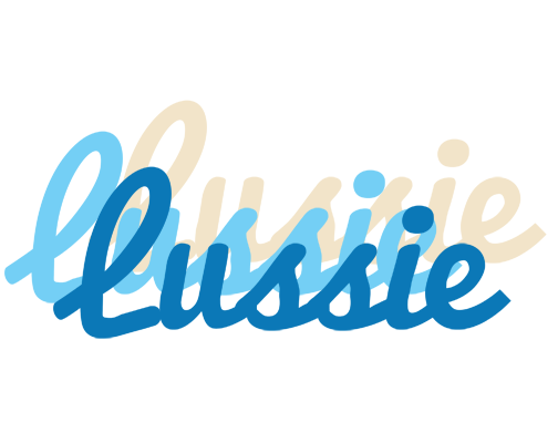 Lussie breeze logo