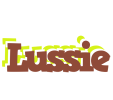Lussie caffeebar logo