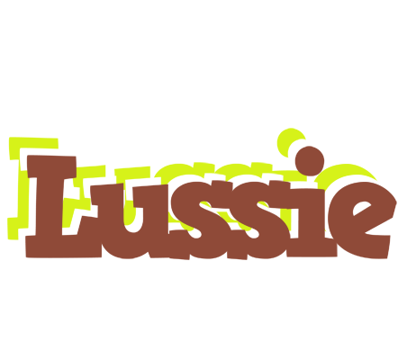 Lussie caffeebar logo