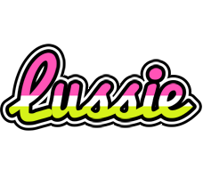 Lussie candies logo