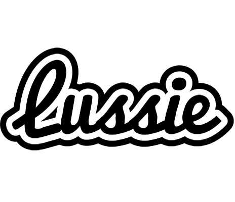 Lussie chess logo