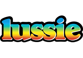 Lussie color logo