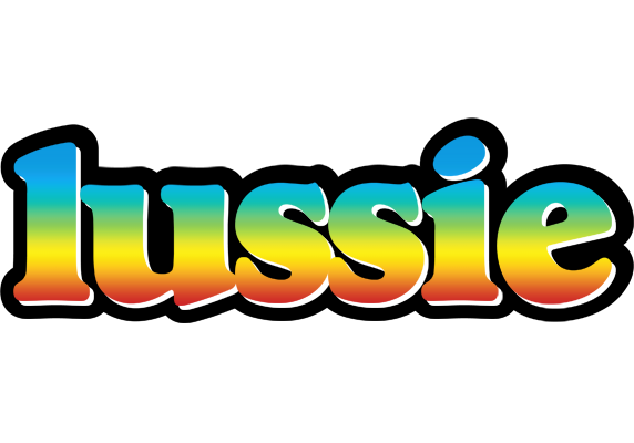 Lussie color logo