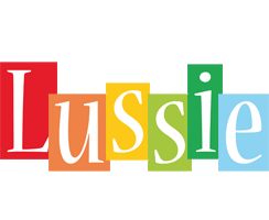 Lussie colors logo