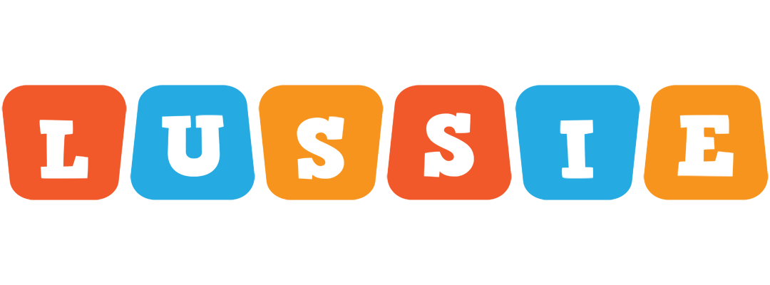 Lussie comics logo