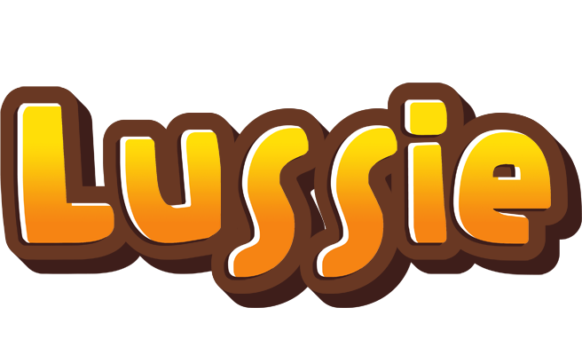 Lussie cookies logo