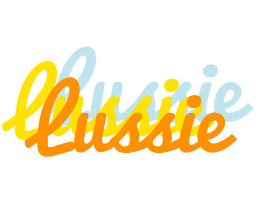 Lussie energy logo