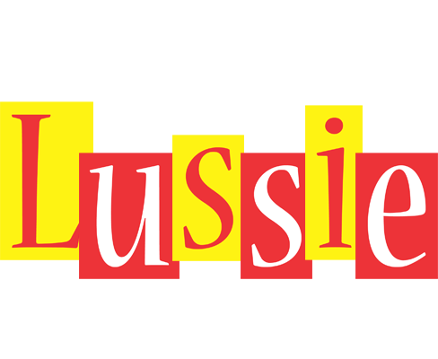 Lussie errors logo