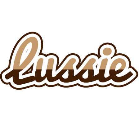 Lussie exclusive logo