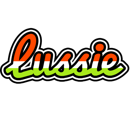 Lussie exotic logo