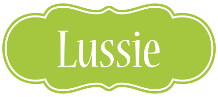 Lussie family logo