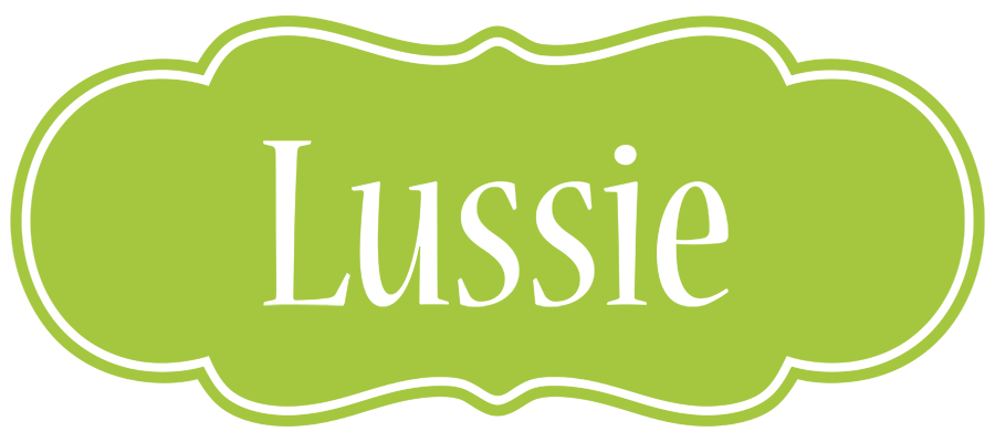 Lussie family logo