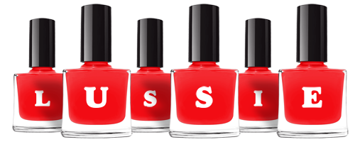 Lussie fashion logo