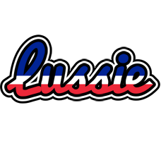 Lussie france logo