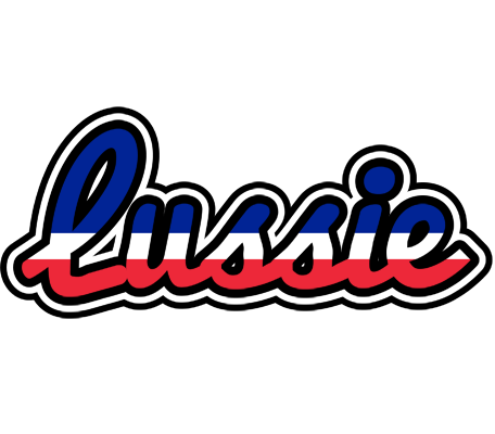 Lussie france logo