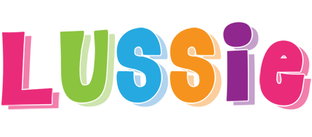 Lussie friday logo