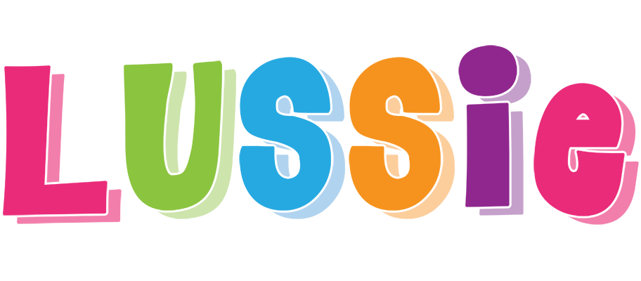 Lussie friday logo
