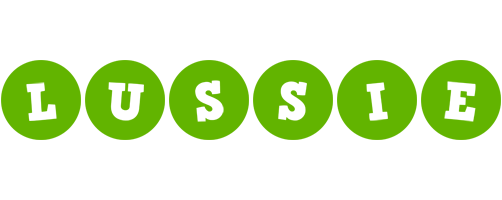 Lussie games logo