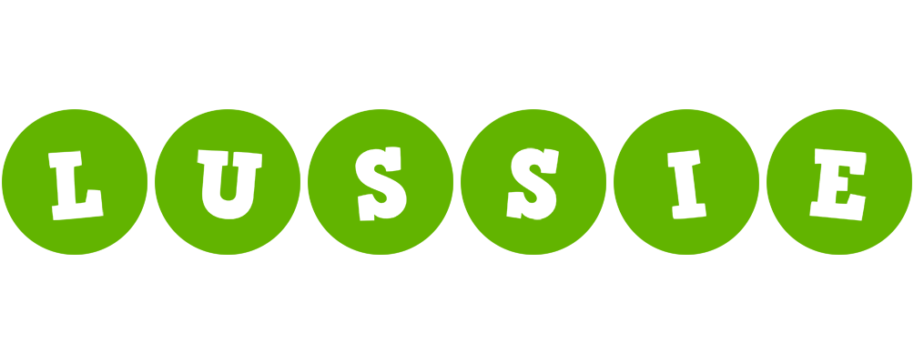 Lussie games logo