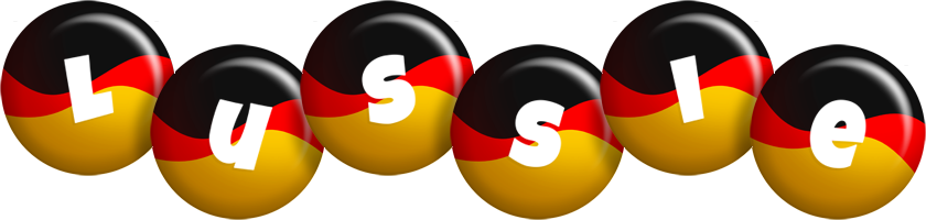 Lussie german logo