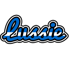 Lussie greece logo